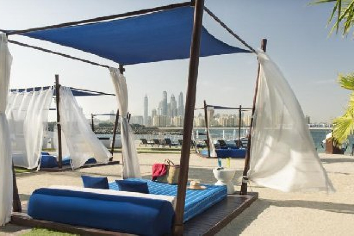 Rixos The Palm Jumeirah