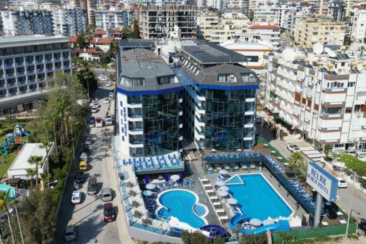 Relax Beach Hotel