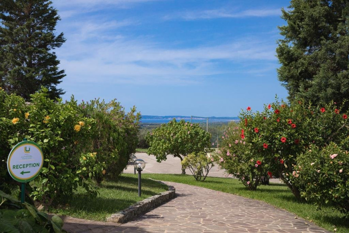 Lu Hotel Porto Pino