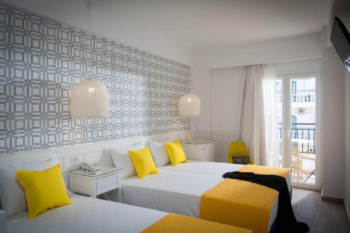 Mari Kristin Beach Hotel (Hersonisos) (Adults Only 14+)