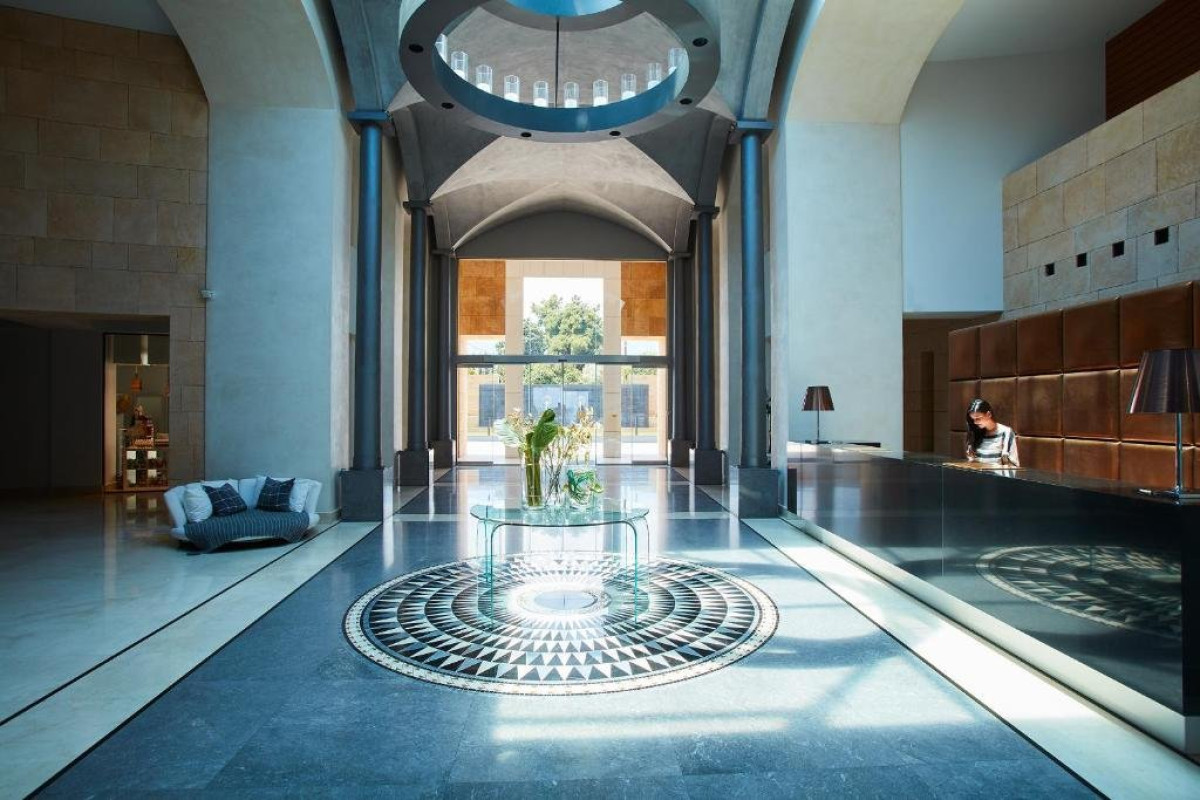 Cavo Olympo Luxury Resort Spa