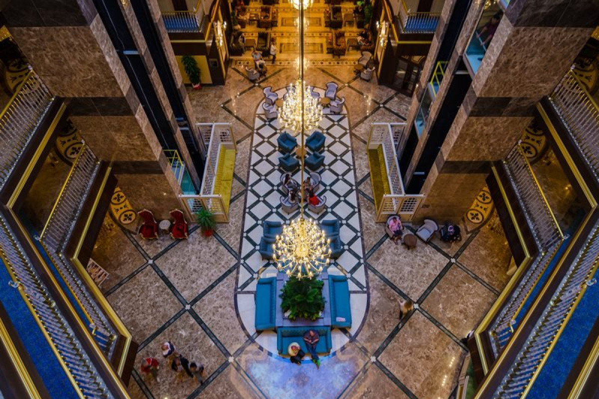 THE LUMOS DELUXE RESORT HOTEL SPA