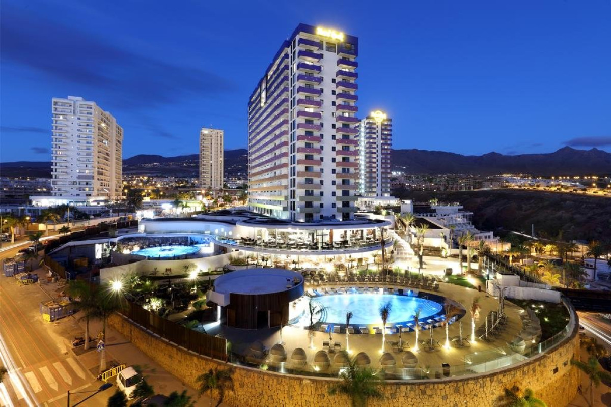 Hard Rock Tenerife