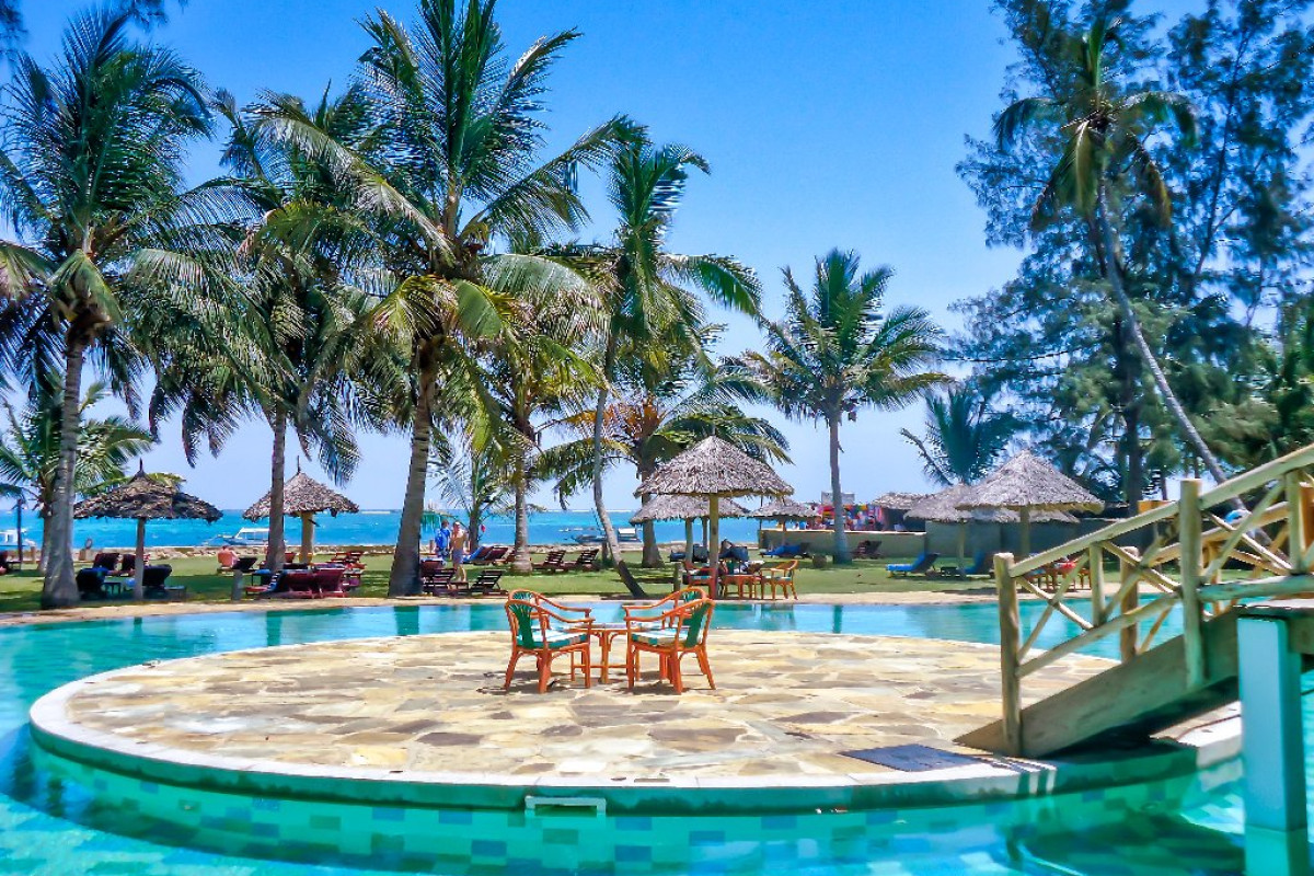 Neptune Palm Beach Boutique Resort and Spa
