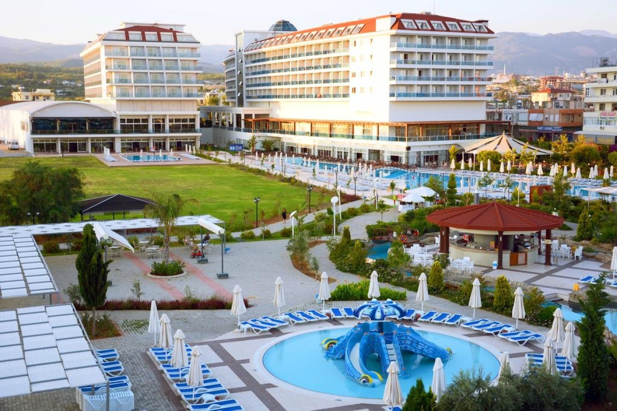 KAHYA RESORT AQUA - SPA