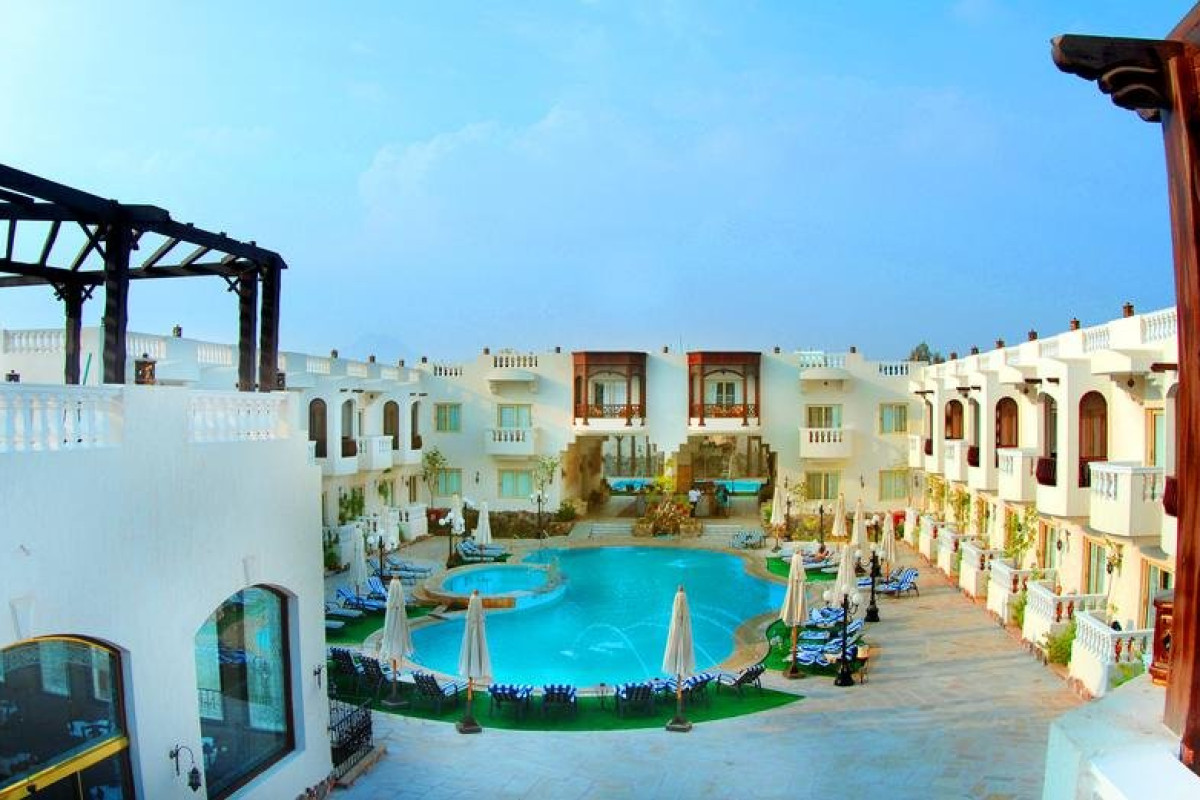 Oriental Rivoli Resort (SSH)