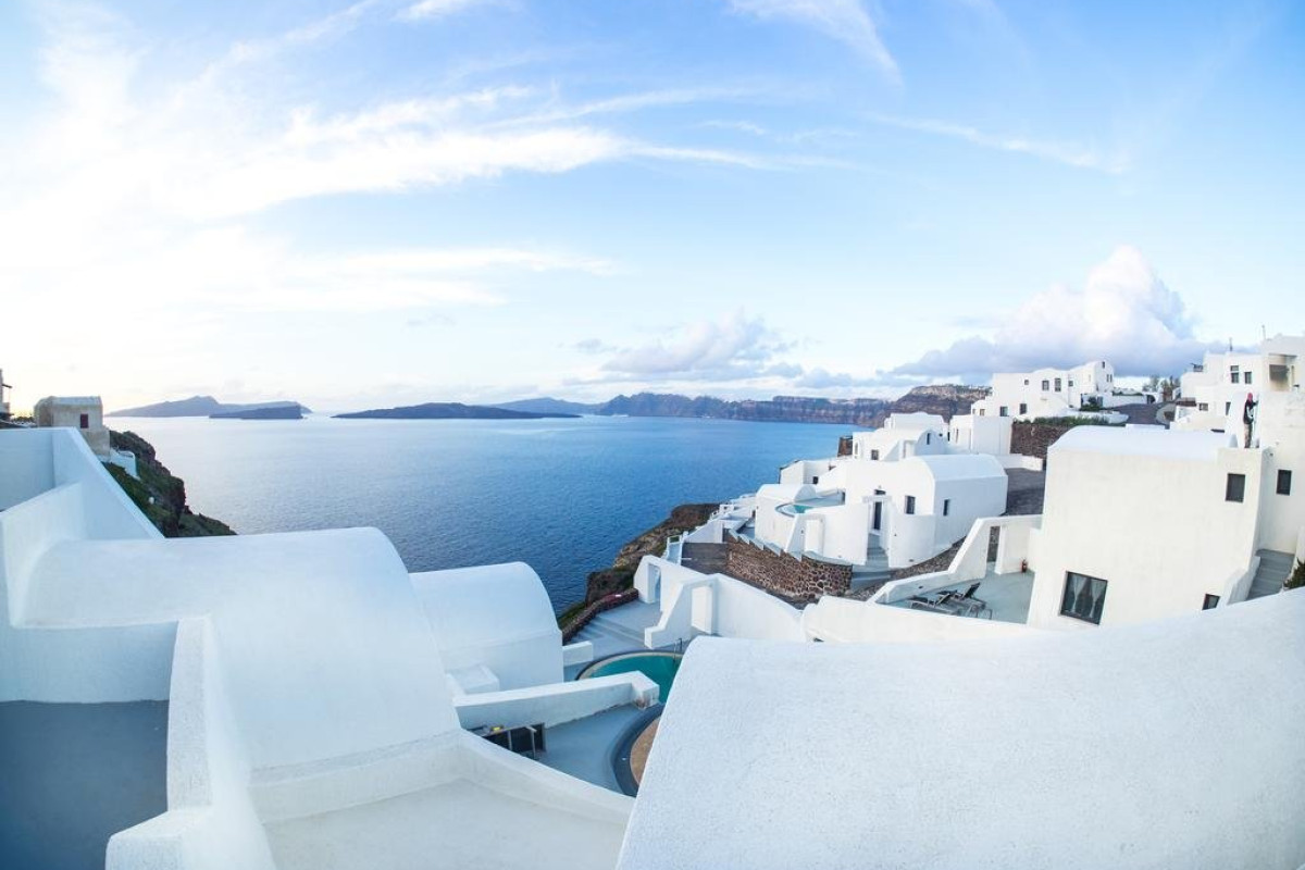 Ambassador Aegean Luxury Hotel Suites (Akrotiri - Santorini)