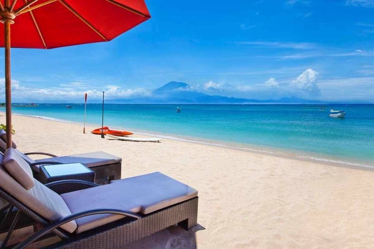 THE LAGUNA, A LUXURY RESORT AND SPA, Nusa Dua