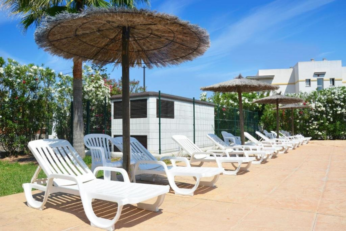 VIBRA BAY APARTHOTEL