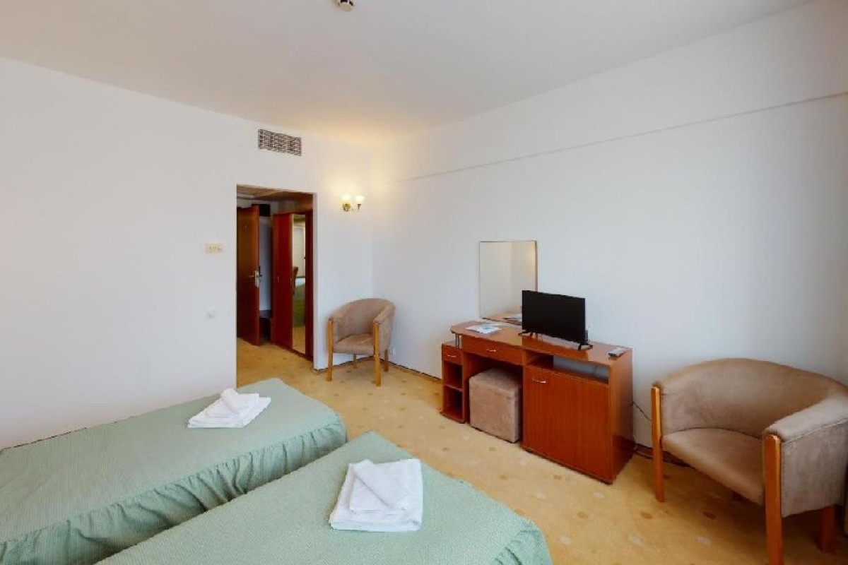 COMPLEX JASMINE OCNA SIBIULUI  HOTEL HELIOS