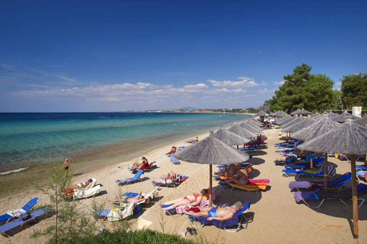 Portes Beach Hotel (Potidea Kassandra)