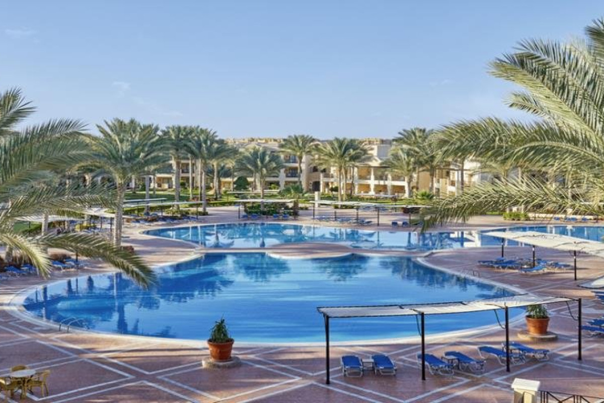 JAZ LAMAYA RESORT