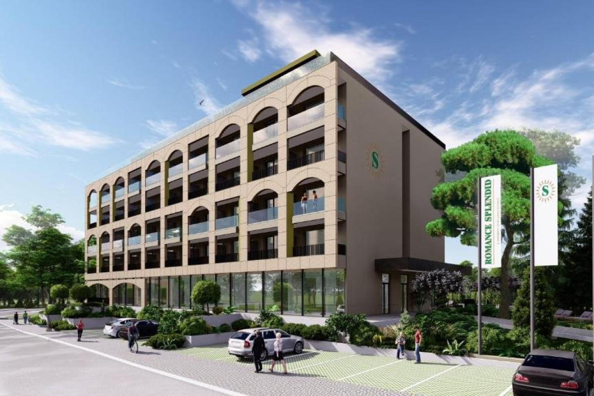 SPA Hotel Romance Splendid 4*