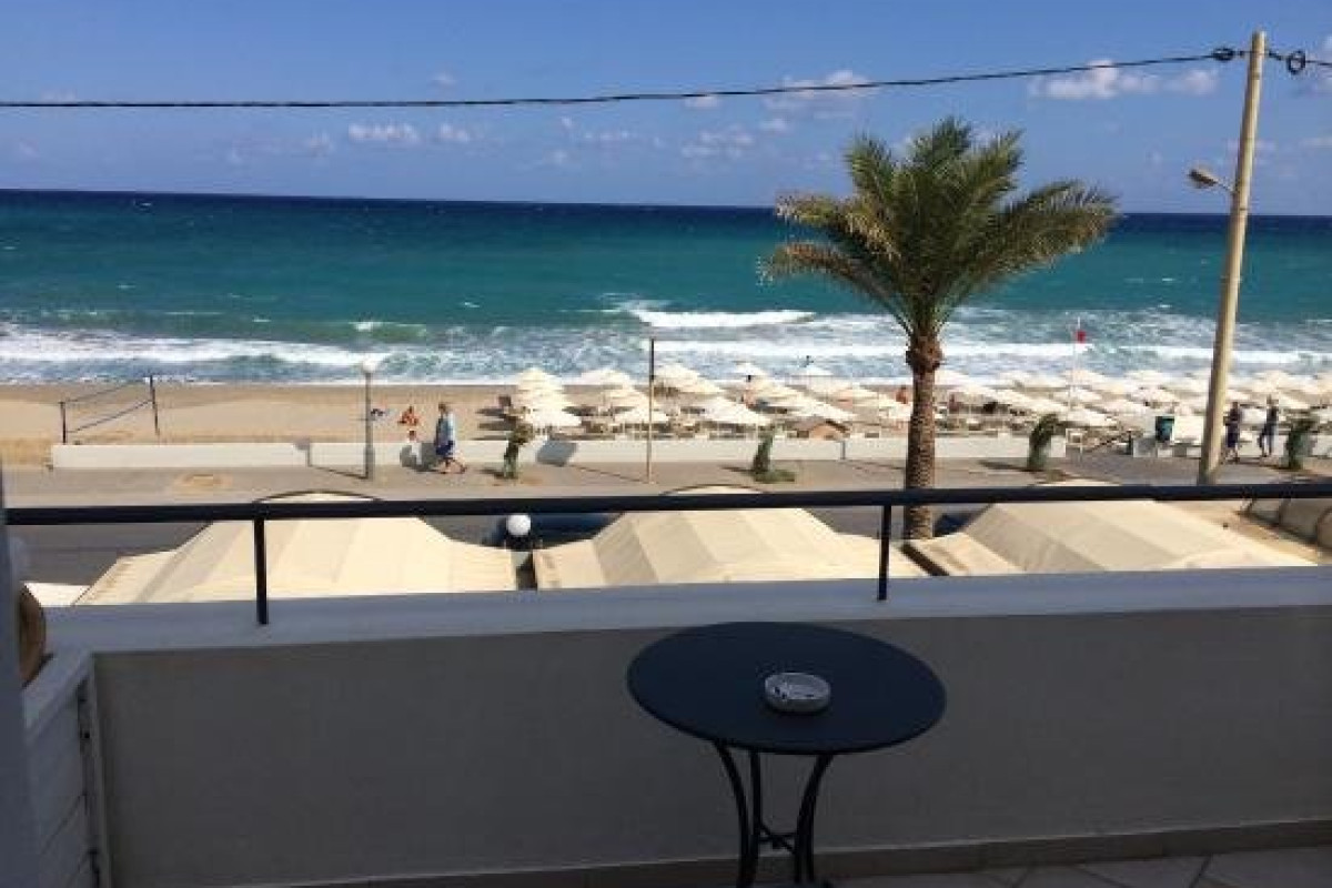 GRECOTEL PLAZA BEACH HOUSE (100%payment on EB, nonref) (K)