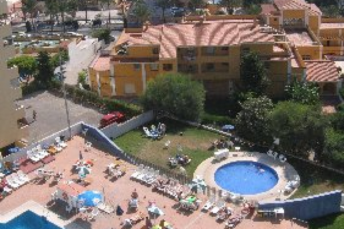 MEDPLAYA BALI HOTEL (Benalmadena)