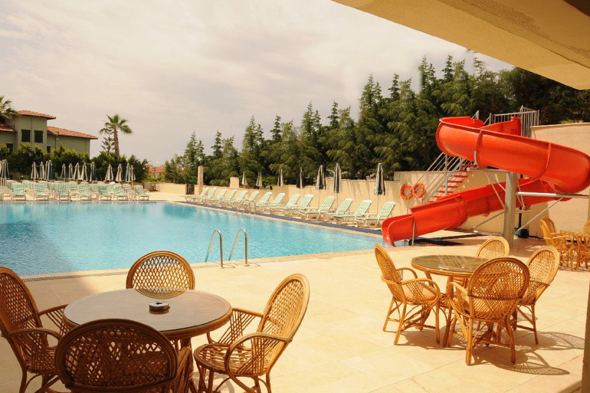 SUN BEACH HILL HOTEL (EX. SIDE TOWN)