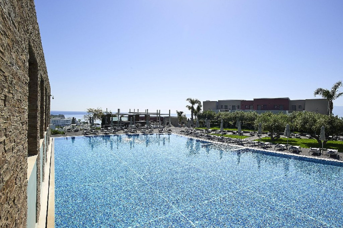 Michelangelo Resort and  Spa (Agios Fokas)