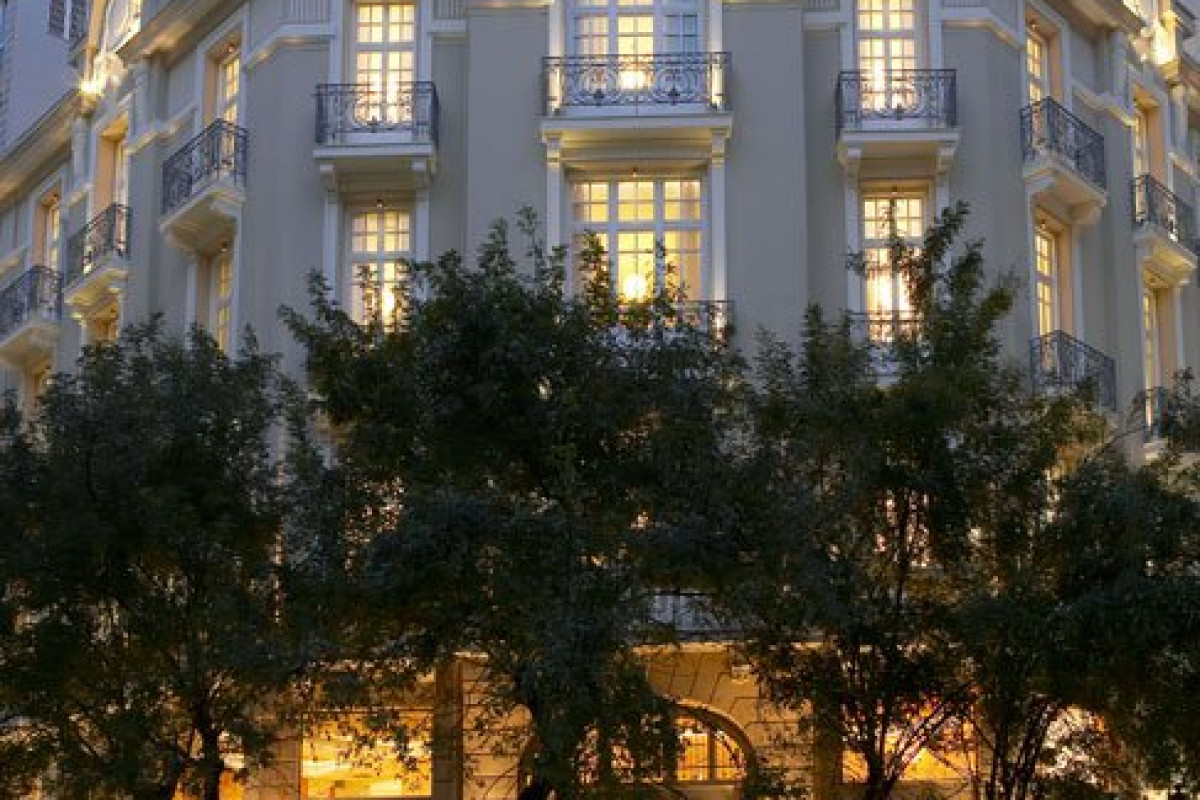 The Excelsior Hotel (Salonic)