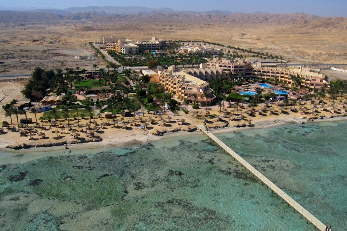 FLAMENCO BEACH RESORT EL QUSEIR