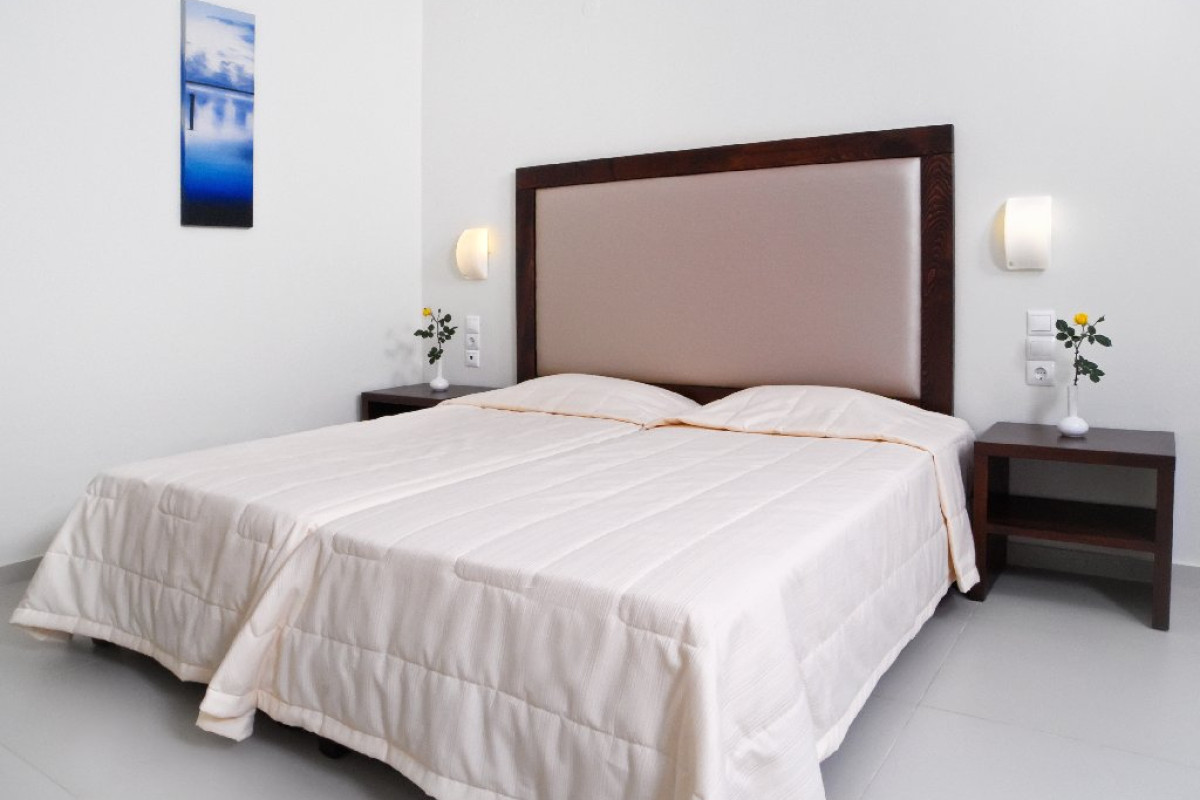 Troulis Aparthotel (C) - recomandat 3*