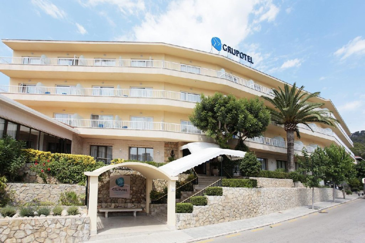 Grupotel Nilo and Spa