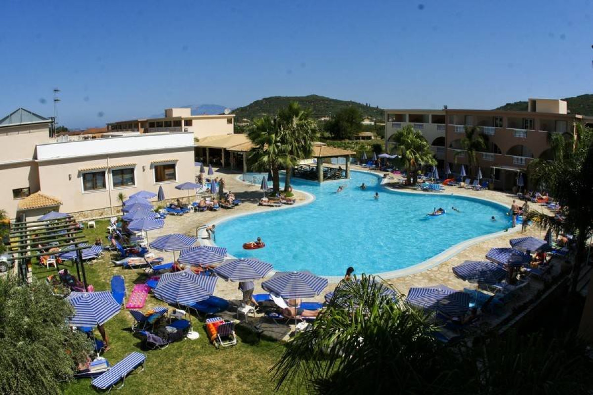 Zante Village (Alykanas)