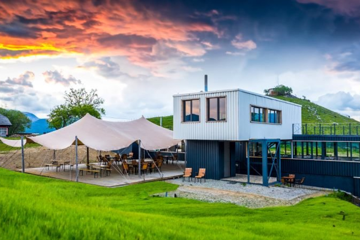 Ursa Mica Glamping Resort CMP
