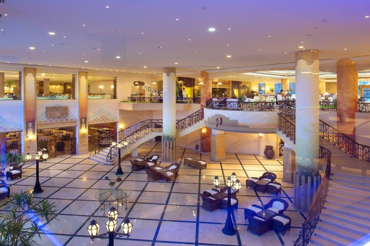 AMWAJ OYOUN HOTEL  (ex GOVERNOR)
