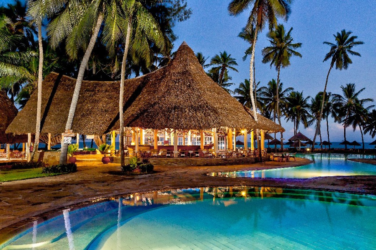 Neptune Paradise Beach Resort and Spa