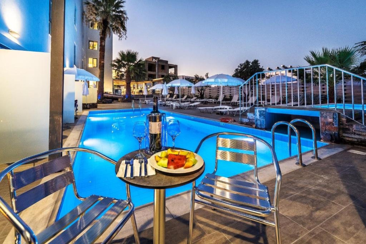 Pollis Hotel (Hersonissos)