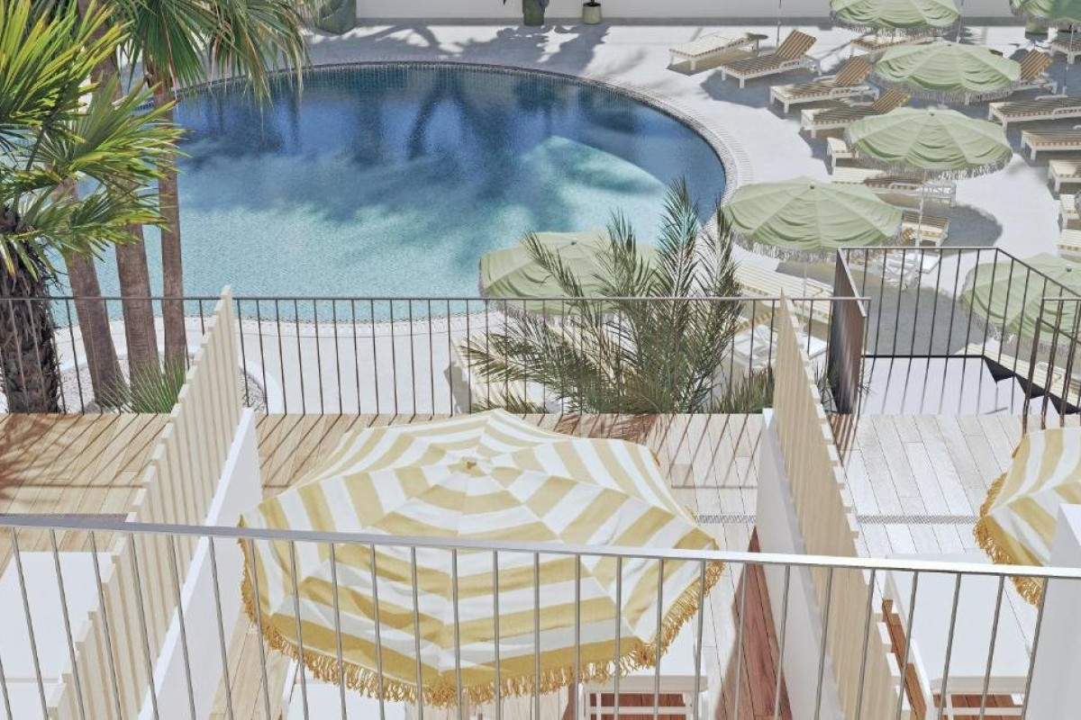 Tangerine By Honne Hotels Adults Only (ex. HSM Don Juan)