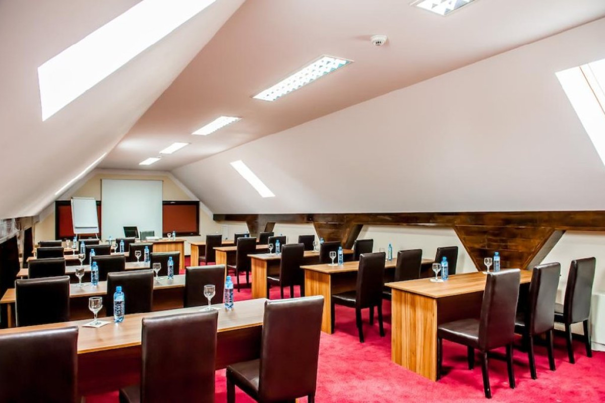Hotel CLASS HERMANNSTADT..
