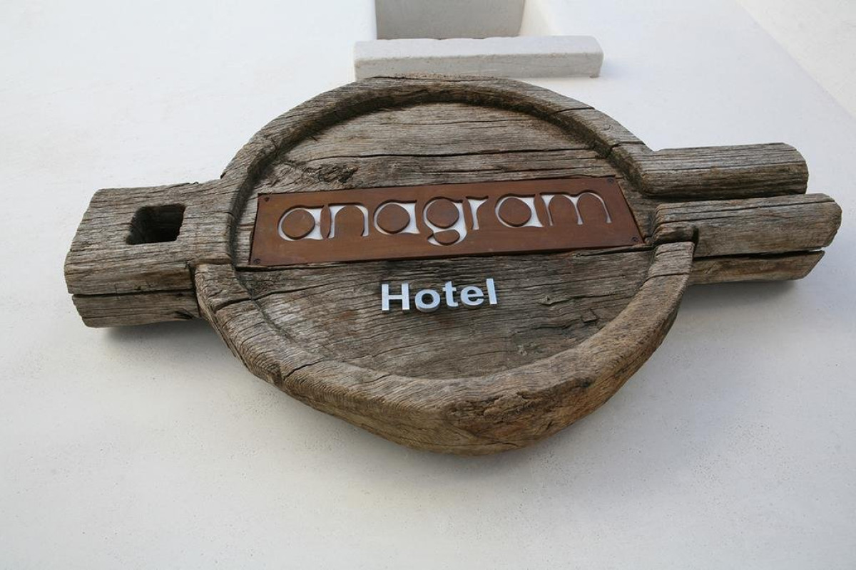 Anagram Boutique Hotel