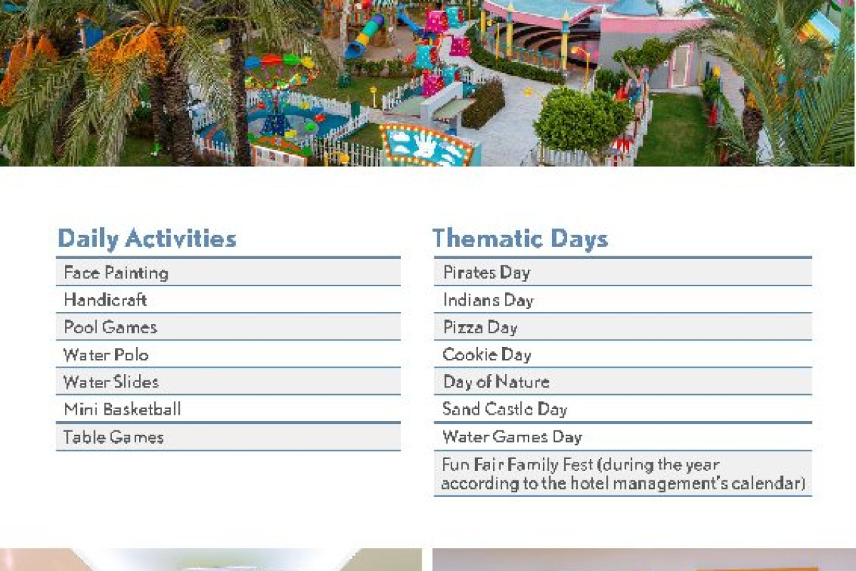 IC HOTELS GREEN PALACE AND VILLAS