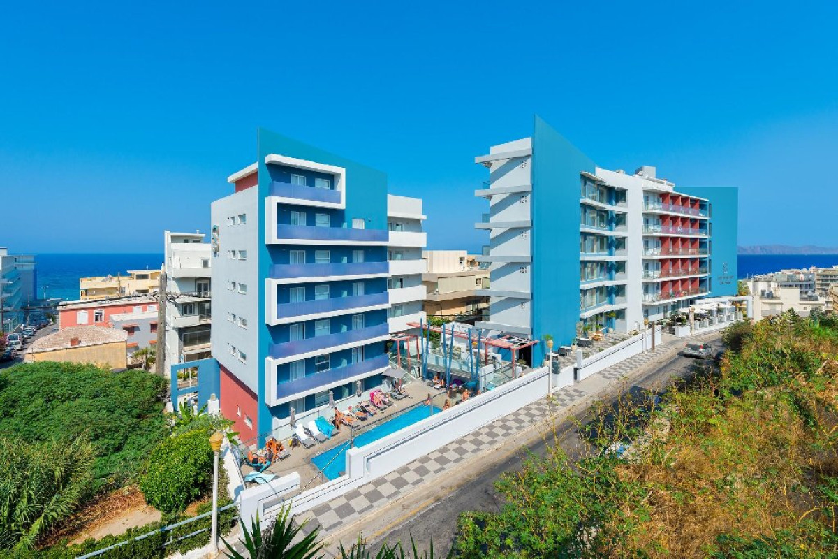 Semiramis - Rhodes (D)