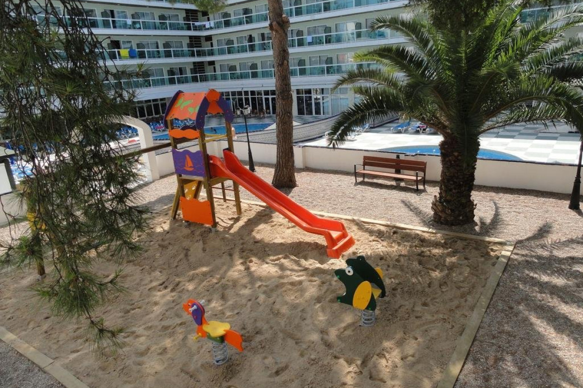 Ohtels Villa Dorada
