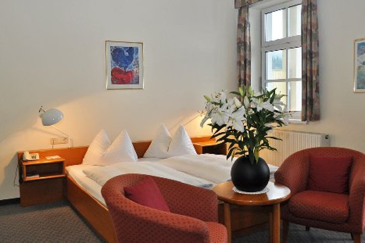 Kur-und Ferienhotel Helenenburg