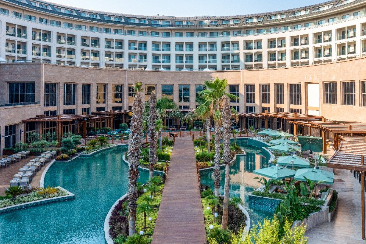 KAYA PALAZZO GOLF RESORT