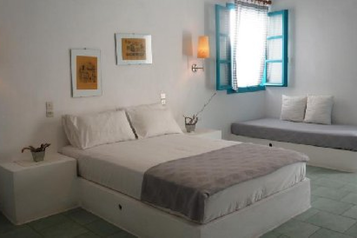 Nissia Apartments