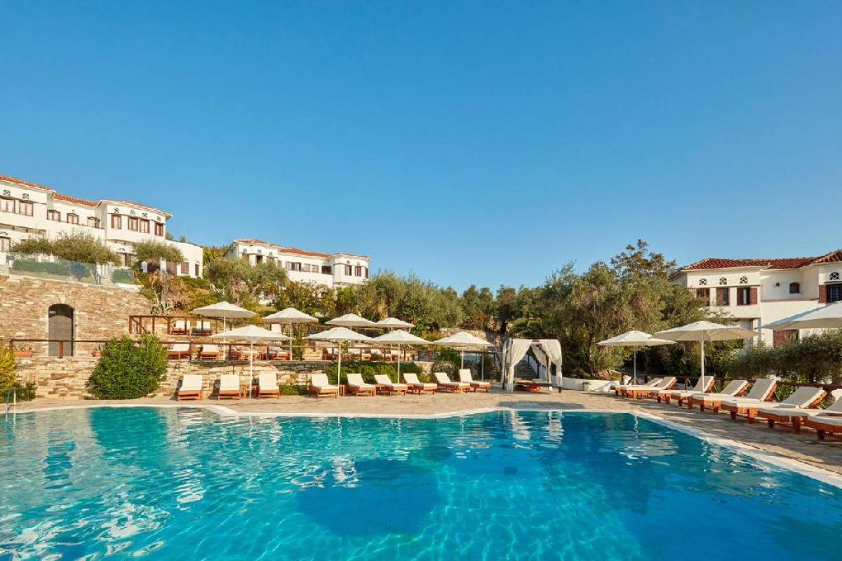 Leda Hotel - Horto