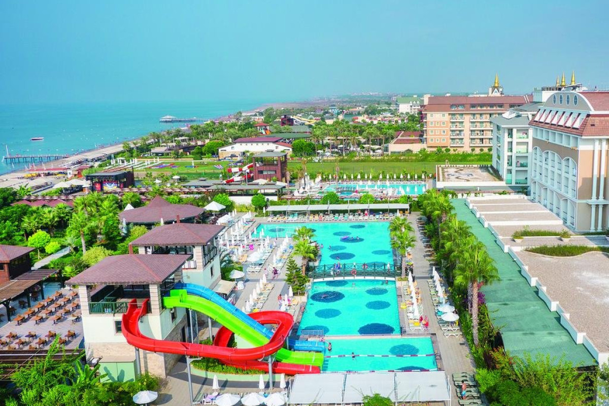 MHOLIDAY HOTELS MARE BELEK (Ex. VERA MARE)