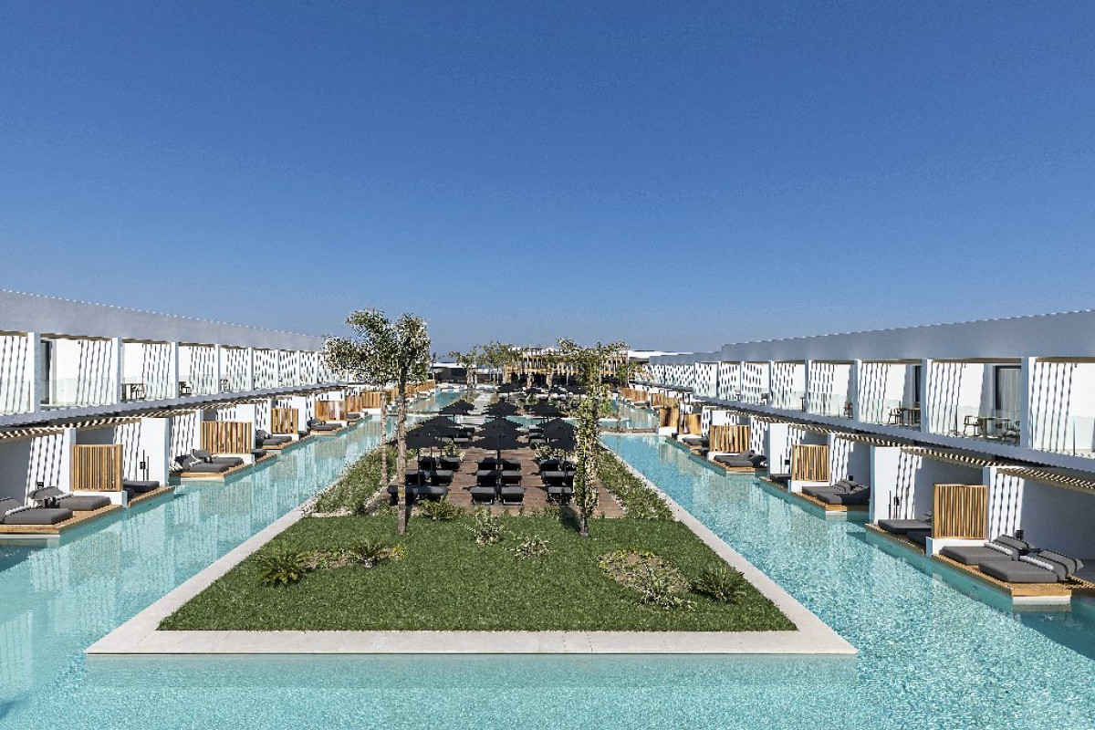 D Andrea Lagoon All Suites (Kos)