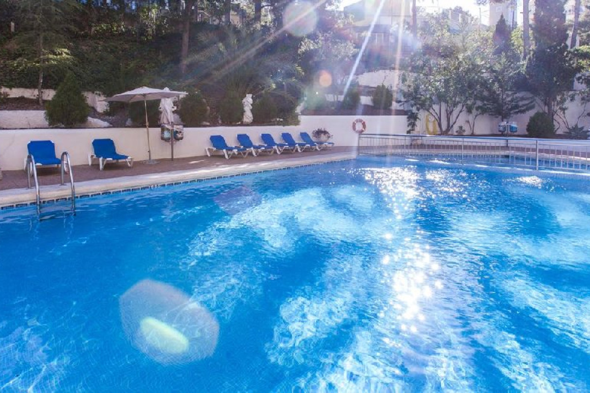 Blue Sea Calas Marina (Benidorm)