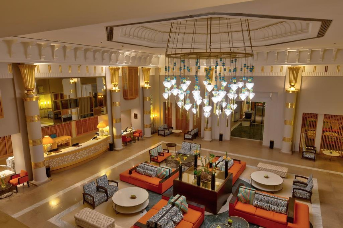 CONTINENTAL HOTEL HURGHADA