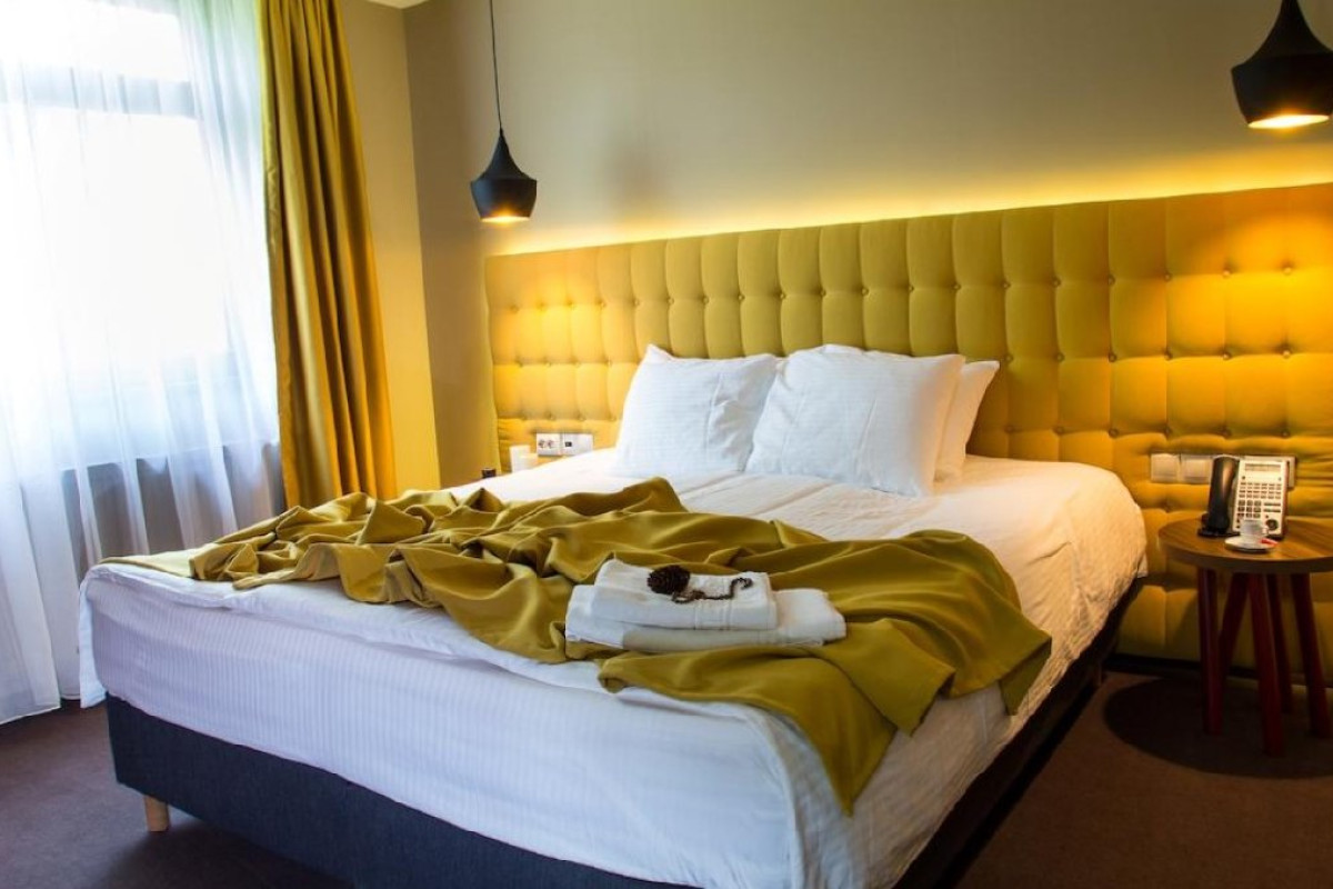 Aparthotel Gutinului
