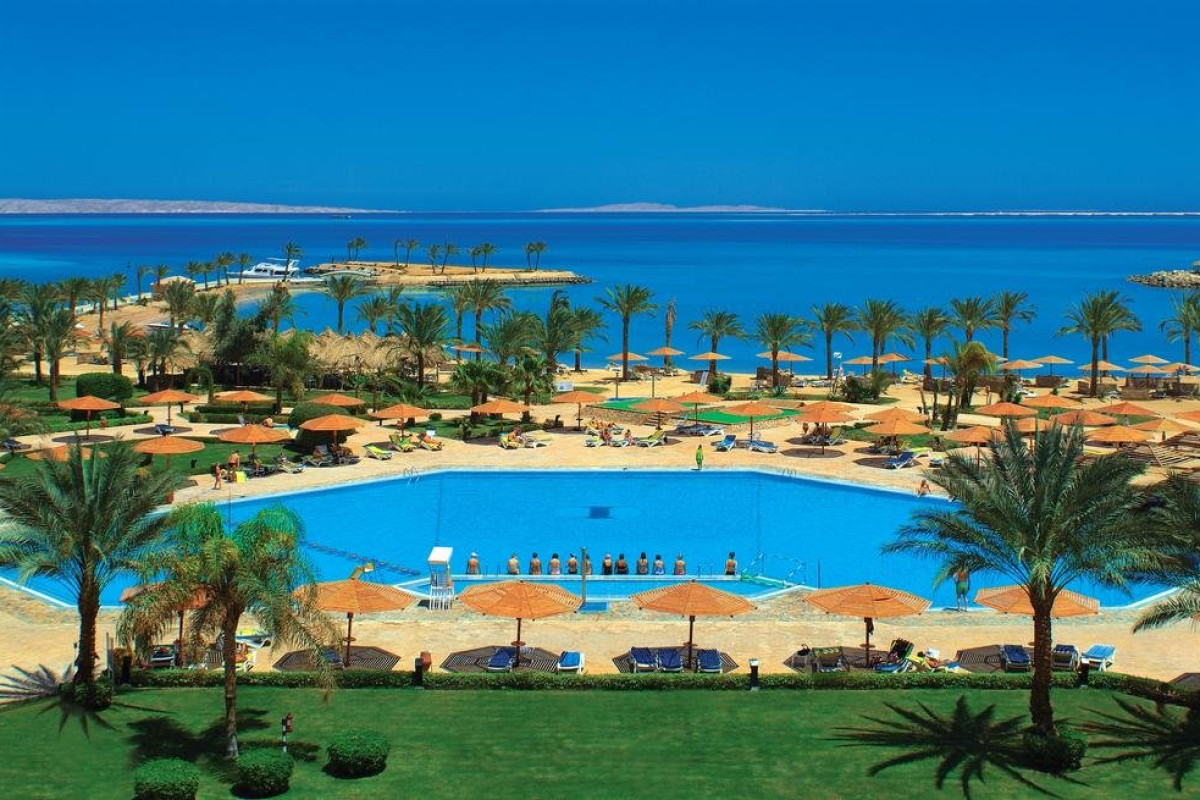 CONTINENTAL HOTEL HURGHADA