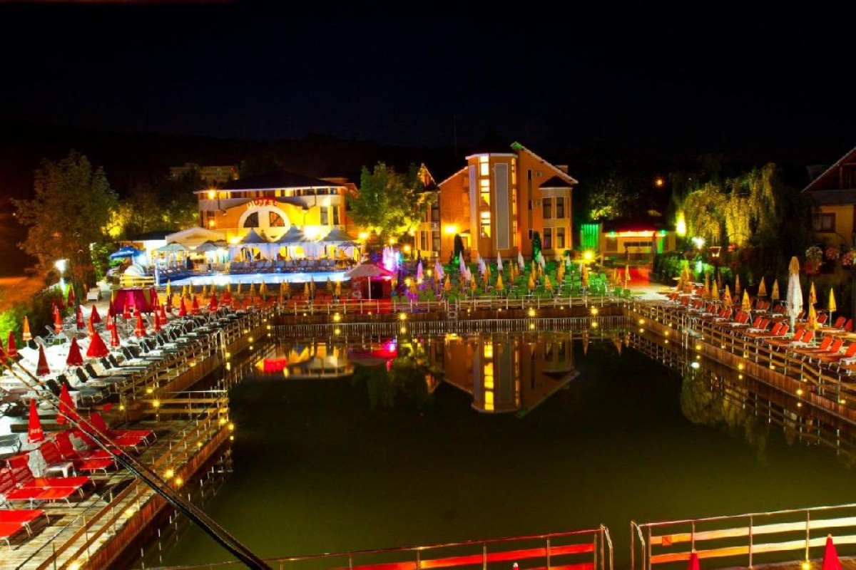 Baia Rosie Resort CMP