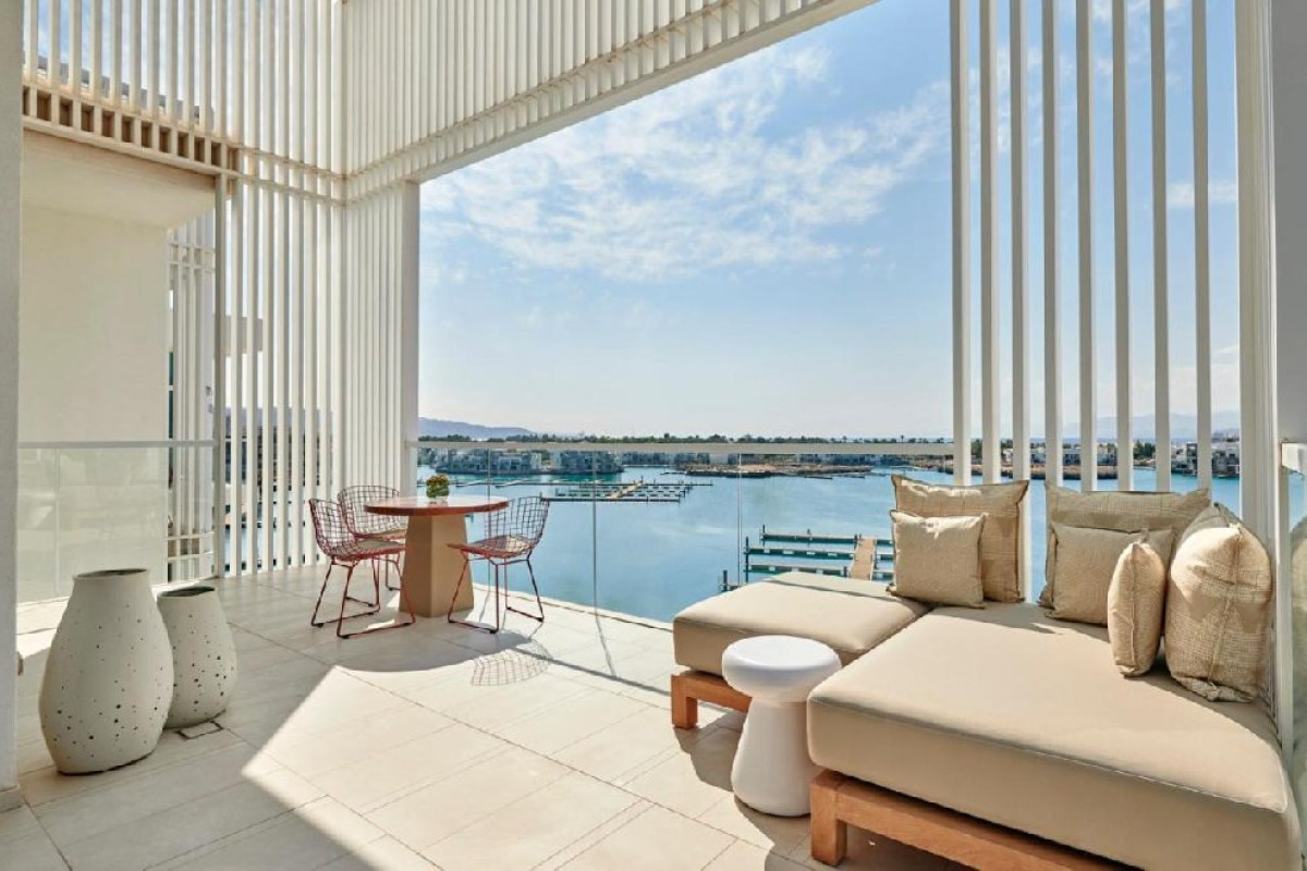 Hyatt Regency Aqaba