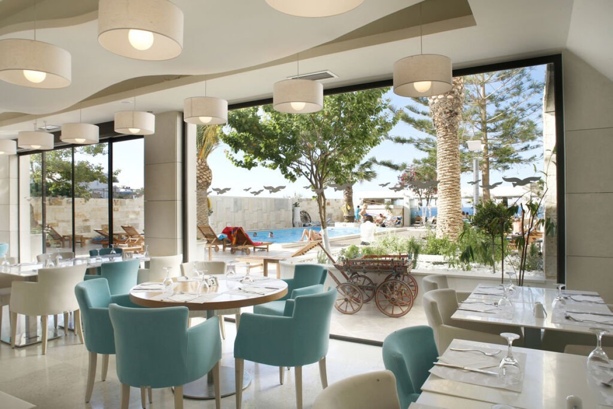 Glaros Beach
