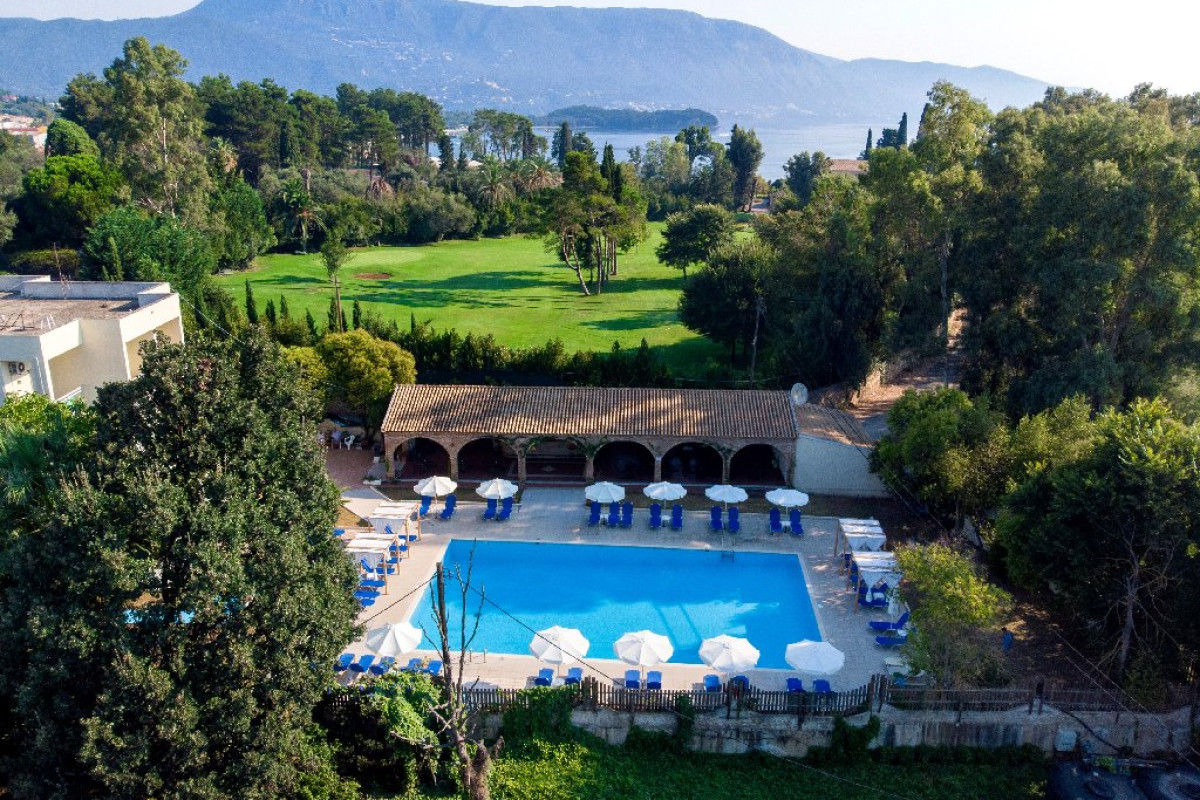 Amalia Hotel (Corfu)
